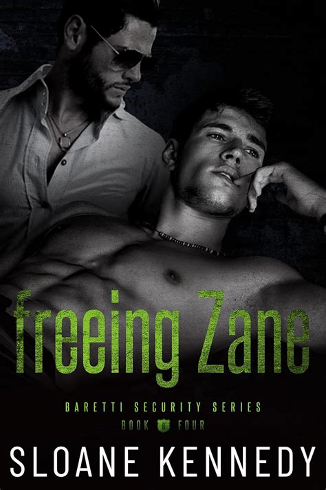 Freeing Zane Barretti Security Series Volume 4 Doc