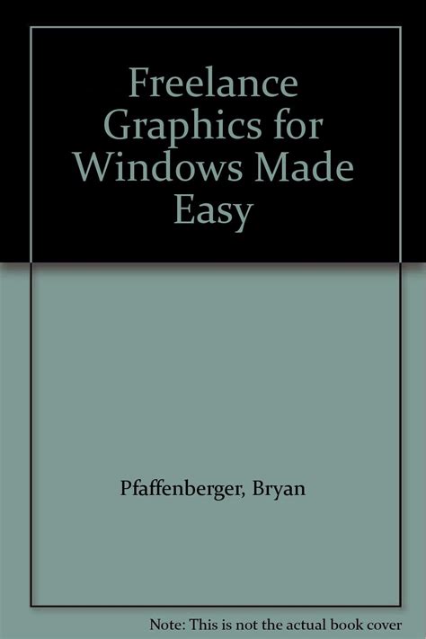 Freelance Graphics for Windows Made Easy Kindle Editon