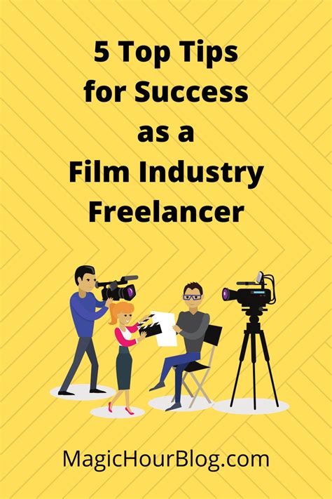 Freelancer Cast: 101 Tips for Success