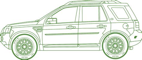 Freelander 2 Accessories Catalogue