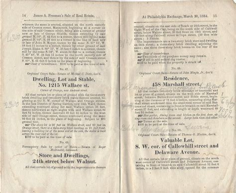 Freeman's Auction Philadelphia Past Auction Catalogs