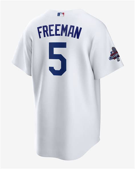 Freeman Jersey: The Ultimate Guide