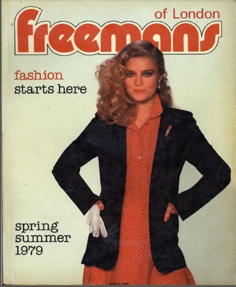 Freemans Catalogue