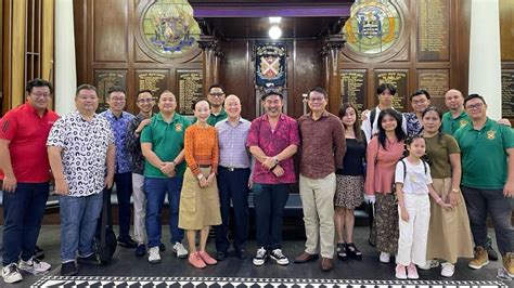 Freemasonry in Singapore: A Long and Enduring Legacy