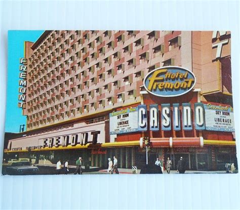 Freemont Hotel and Casino: The Heart of Old Vegas