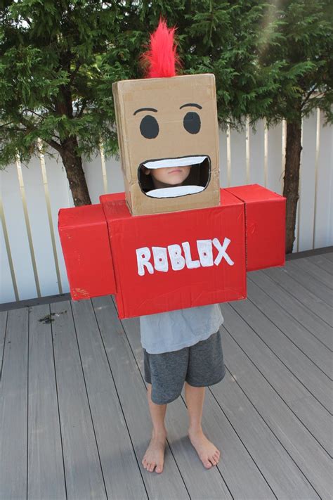 Freeroblox costumes