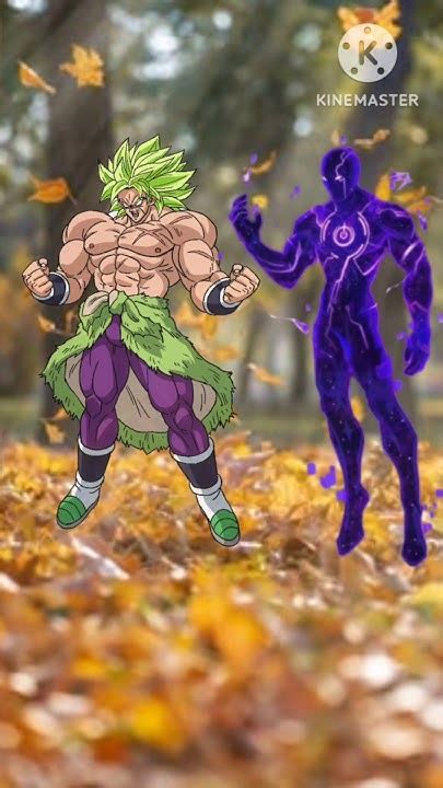 Freeza vs Broly: The Ultimate Battle of Cosmic Titans