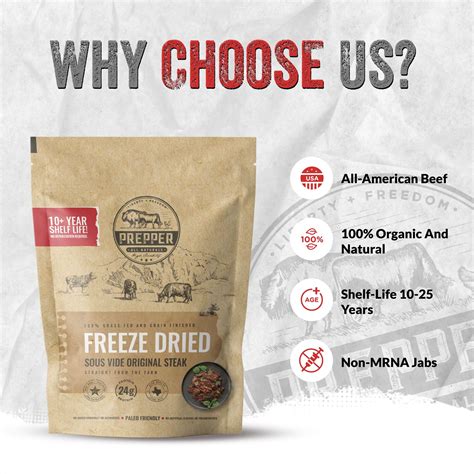 Freeze-Dried Beef FAQs and Answers: The Ultimate 2025 Guide