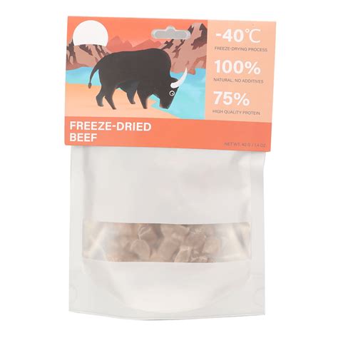 Freeze-Dried Beef for Pet Overall Health: Beyond 2025