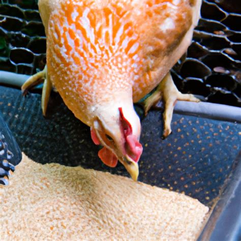 Freeze-dried chicken and humane treatment