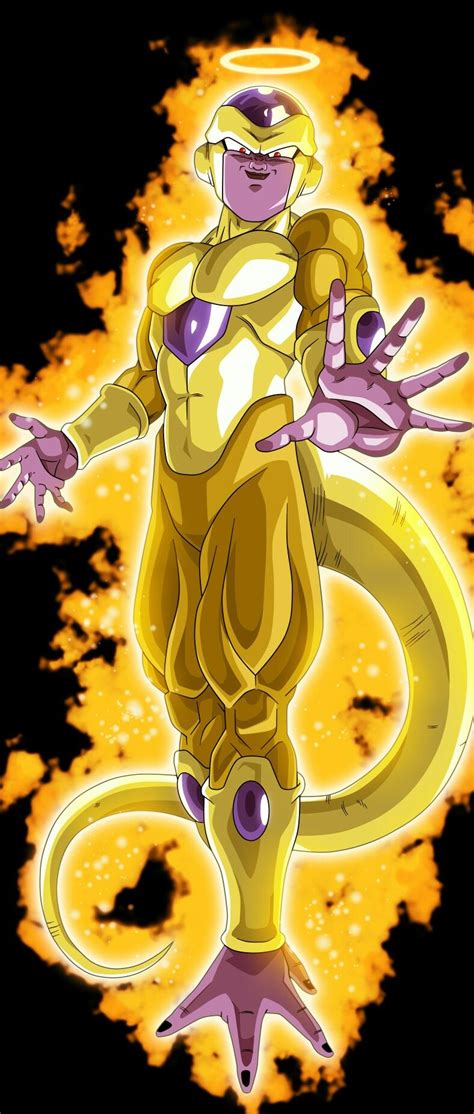 Freezer DBZ Golden: The Ultimate Guide to the Frigid Fiend of Destruction