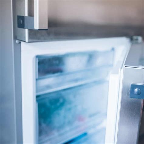 Freezer Door Left Open a Crack: The Silent Energy Drain