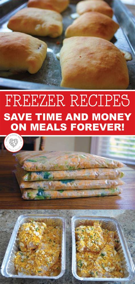 Freezer Meals FastQuick and Easy Money Saving Over 60 Recipes Doc