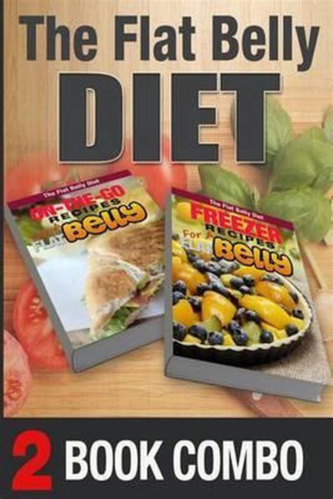 Freezer Recipes and On-The-Go Recipes 2 Book Combo Clean Eats Kindle Editon