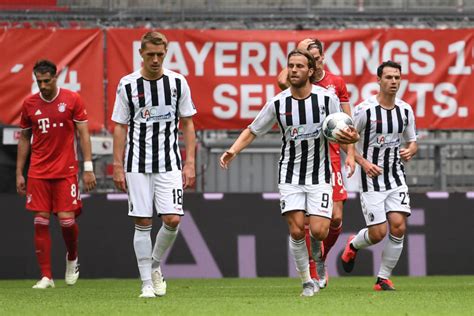 Freiburg x Bayern: Uma Batalha Épica no Futebol Alemão