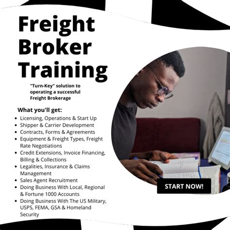 Freight Broker Course Online: Your 10-Step Guide to a Thriving Career