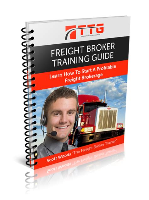 Freight Broker Training Manual Ebook Reader