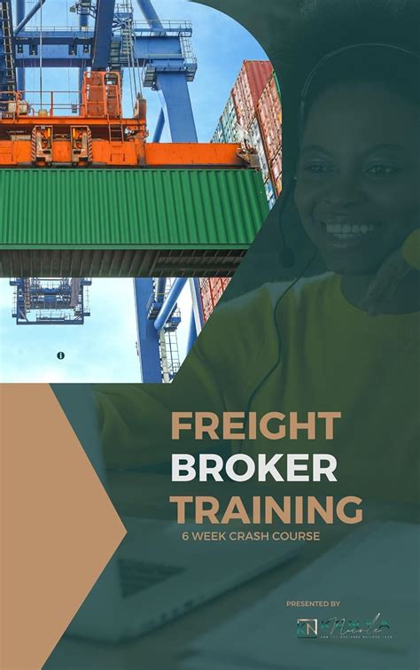 Freight Broker Training Manual Ebook Reader