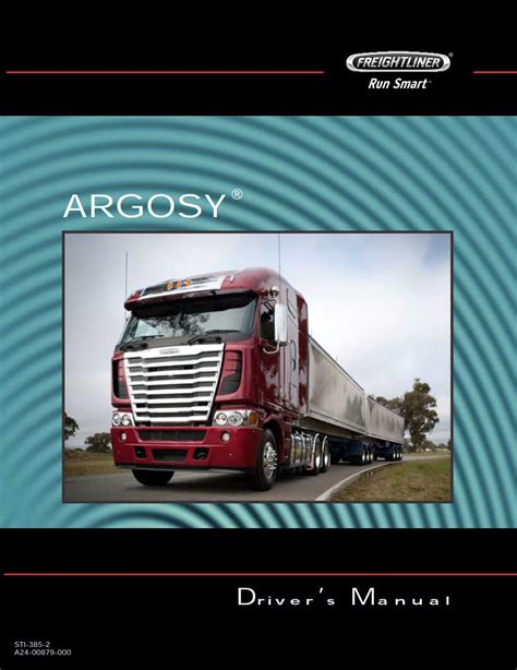 Freightliner Argosy Parts Manual Ebook PDF