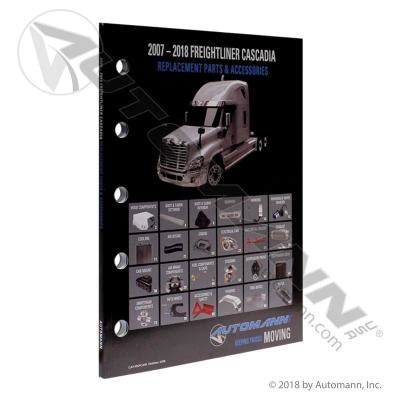 Freightliner Cascadia Parts Catalog