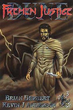 Fremen Justice Kindle Editon