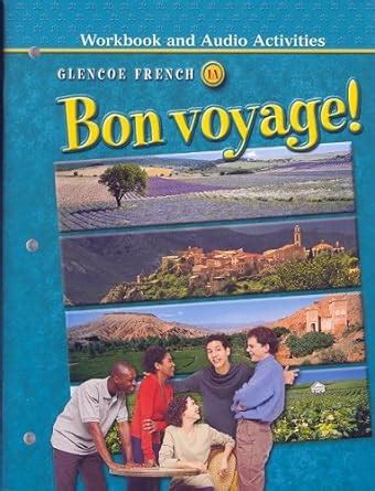 French 1 Bon Voyage Workbook Answer Key Doc