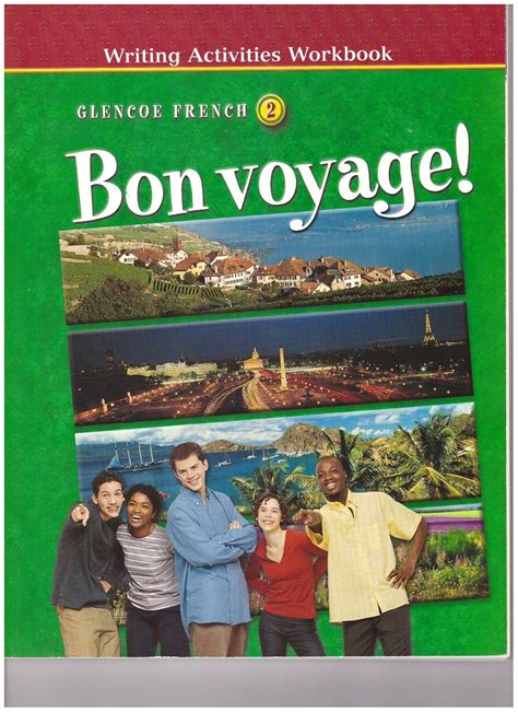 French 2 Bon Voyage Workbook Answers Kindle Editon