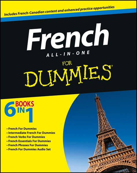 French All-in-One for Dummies Doc