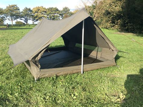 French Army Tents