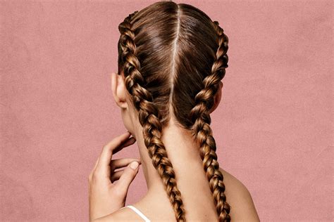 French Braid: A Classic