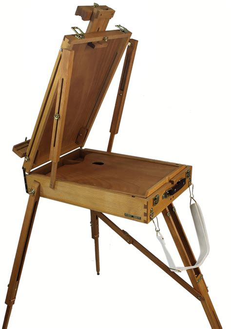 French Easel: