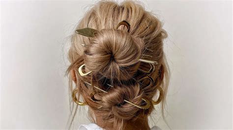 French Hair Pins: 10,000 Ideas for Stylish Hair Enhancements