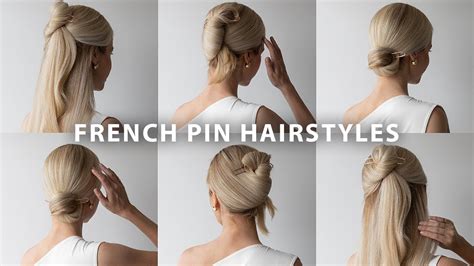 French Hair Pins: 2023's Ultimate Guide to 500+ Stunning Styles