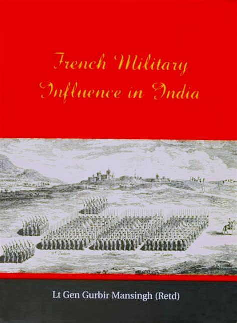 French Military Influence in India Kindle Editon