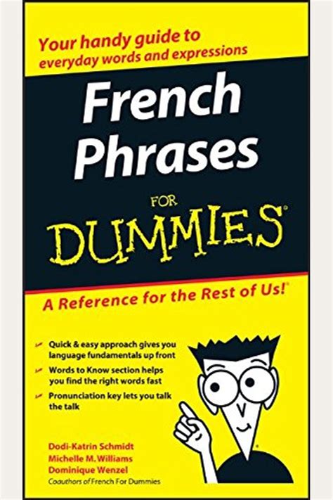 French Phrases for Dummies Doc