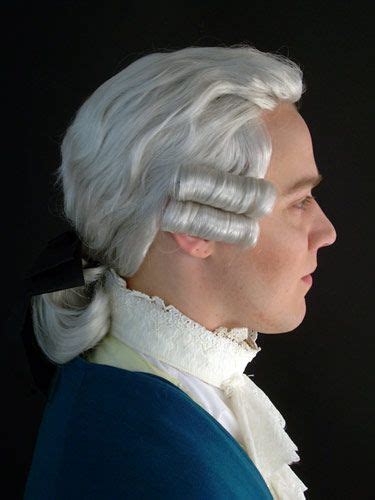 French Powder Wig: A Comprehensive Guide to the 18th Century's Most Extravagant Hairstyle