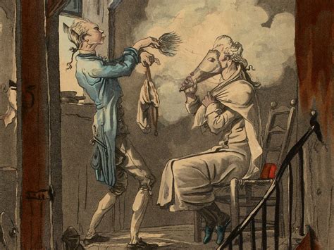 French Powder Wig: A Timeline of 5,000 Years of Hair Fashion