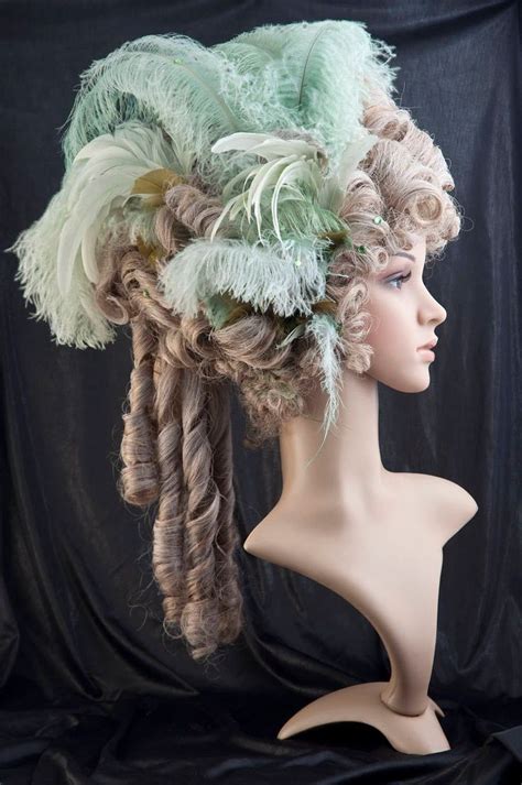 French Powder Wigs: A Historical and Cultural Masterpiece