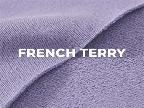 French Terry: The Ultimate Guide to This Cozy and Versatile Fabric