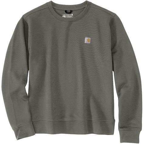 French Terry Crewneck Sweatshirt: The Epitome of Comfort and Versatility