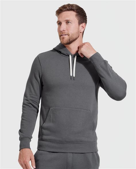 French Terry Pullover Sweatshirt: The Ultimate Comfort Staple