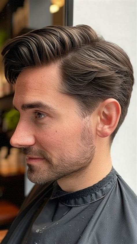 French Top Haircut: A Style Guide for the Sophisticated Gentleman