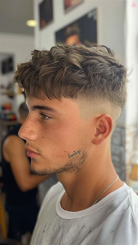 French Top Haircut: Elevate Your Style with a Modern Classic