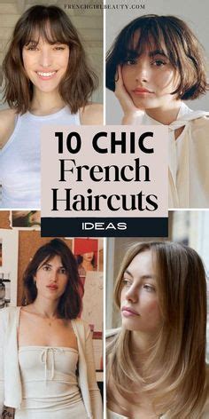 French Top Haircuts: The Epitome of Style and Versatility