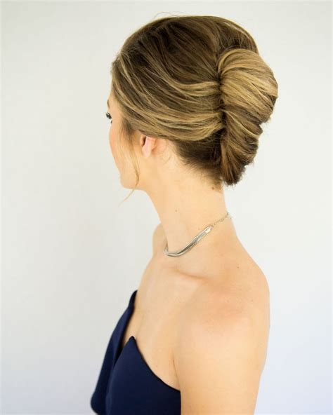 French Twist: