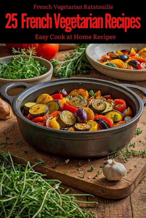 French Vegetarian Cooking Epub