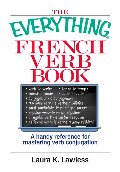 French Verb Workbook Ebook Epub