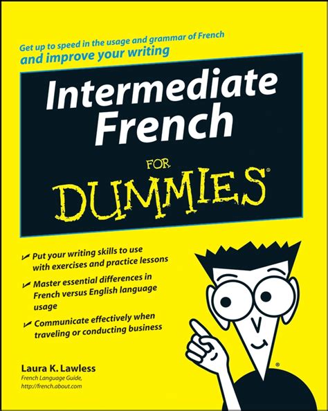 French Verbs For Dummies Kindle Editon