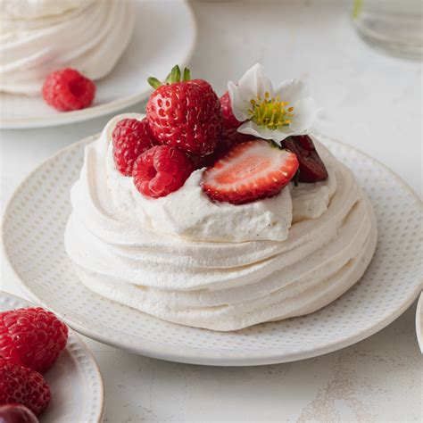 French meringue: