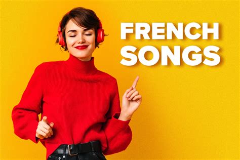 French songs